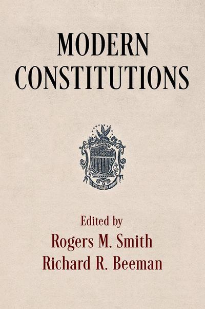 Modern Constitutions