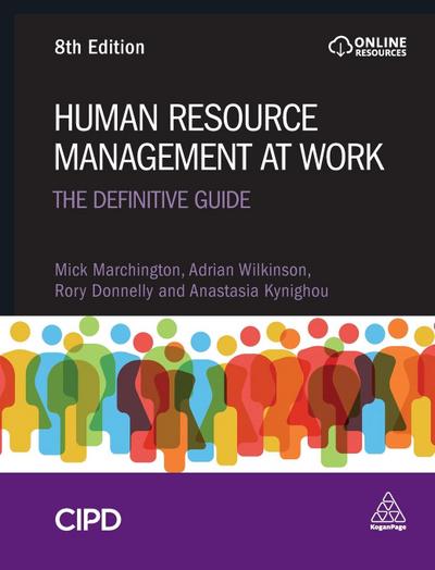 Human Resource Management at Work