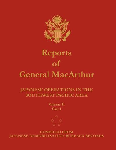 Reports of General MacArthur