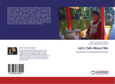 Let’s Talk About Me