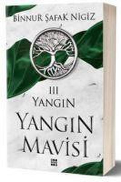 Yangin Mavisi 3 - Yangin Cep Boy