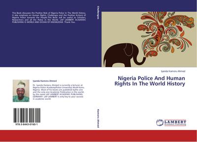 Nigeria Police And Human Rights In The World History