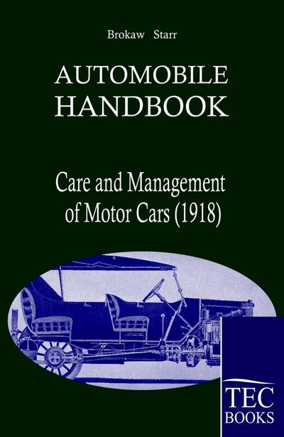 Automobile Handbook