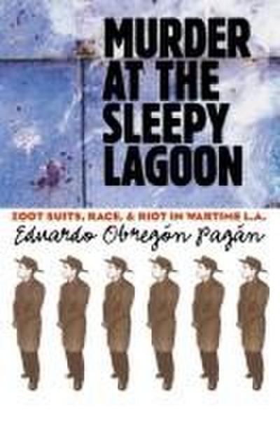 Murder at the Sleepy Lagoon