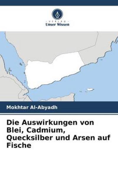 Die Auswirkungen von Blei, Cadmium, Quecksilber und Arsen auf Fische