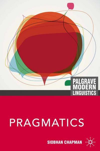 Chapman, S: Pragmatics