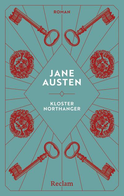 Kloster Northanger. Roman
