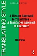 Translating Style