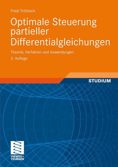 Optimale Steuerung partieller Differentialgleichungen