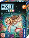 EXIT® - Das Spiel Kids: Rätselspaß im Meer