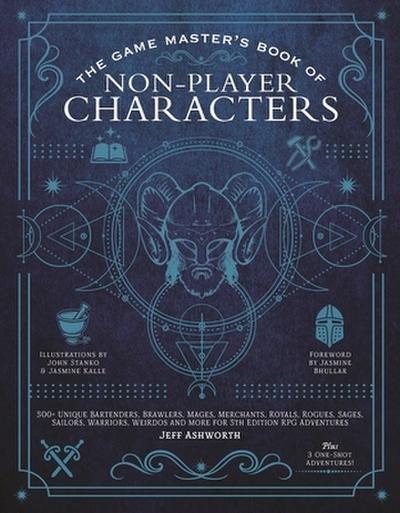 The Game Master’s Book of Non-Player Characters