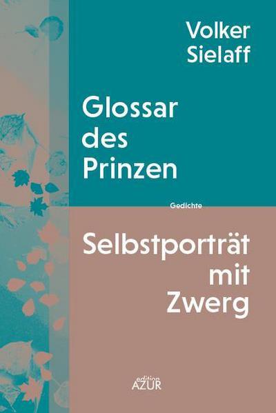 Glossar des Prinzen/Selbstporträt mit Zwerg