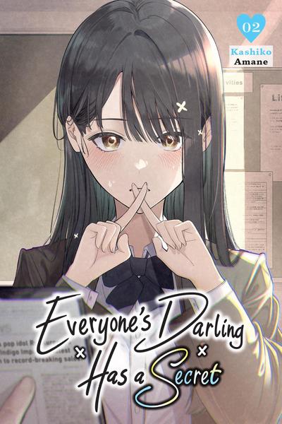 Everyone’s Darling Has a Secret, Vol. 2