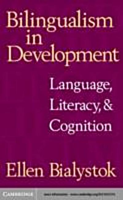 Bilingualism in Development