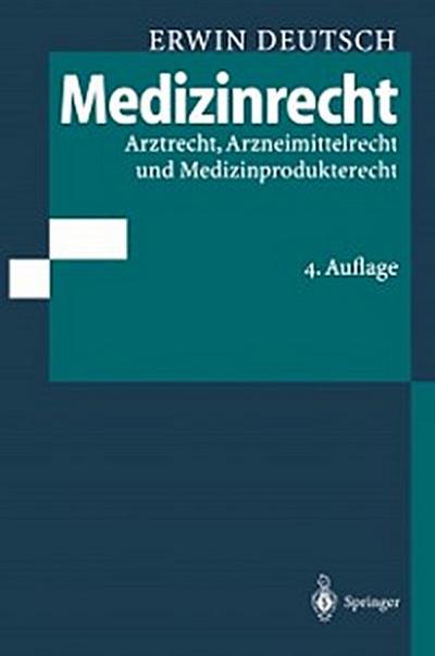 Medizinrecht