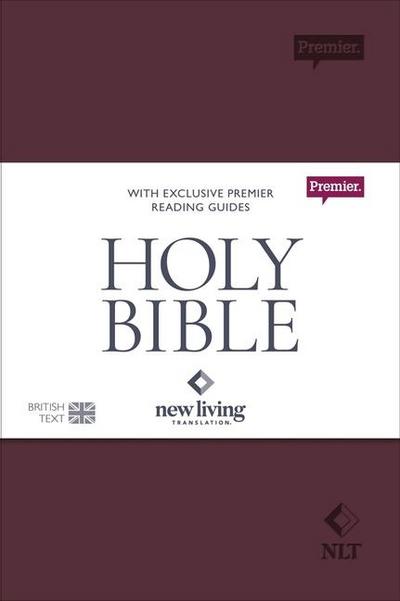 NLT Holy Bible