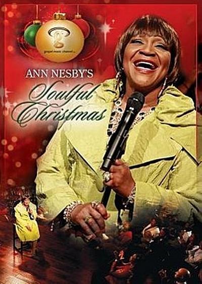 Ann Nesby’s Soulful Christmas