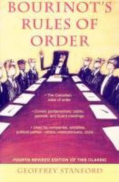 Bourinot’s Rules of Order