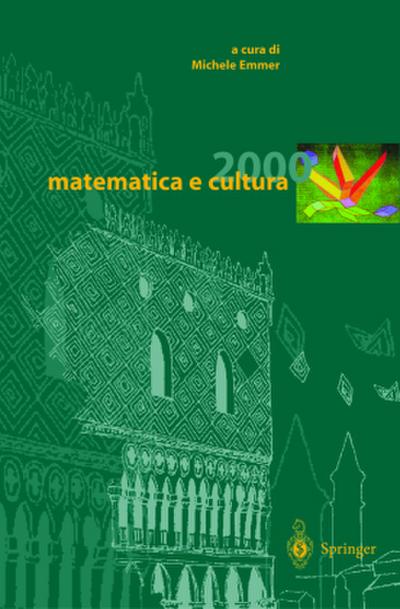 Matematica E Cultura 2000