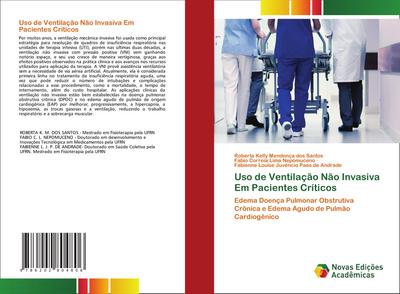 Uso de Ventilação Não Invasiva Em Pacientes Críticos