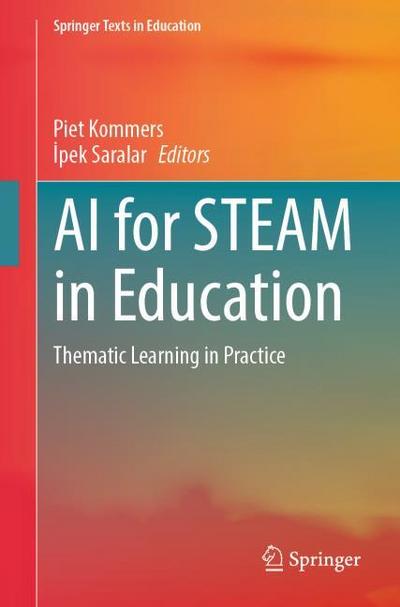AI for STEAM in Education