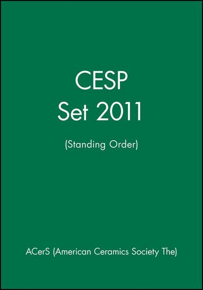 Cesp Set 2011 (Standing Order)