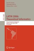 Latin 2006 Theoretical Informatics