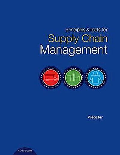 Principles and Tools for Supply Chain Management [With CDROM]