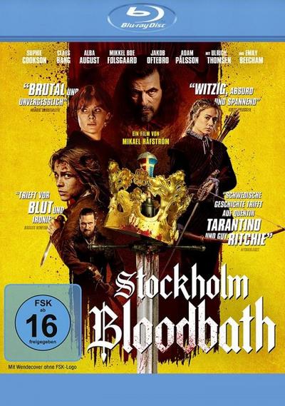 Stockholm Bloodbath