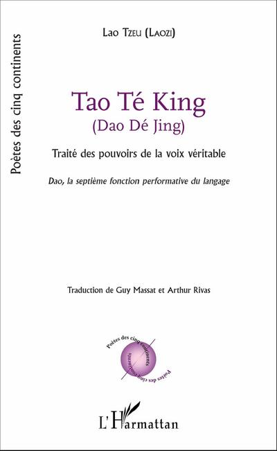 Tao Té King (Dao Dé Jing)
