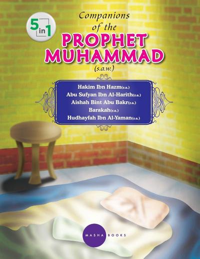 Companions of the  PROPHET MUHAMMAD (s.a.w.) - 5 -1