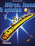 Hören, lesen & spielen - Flöte, m. Audiotracks online