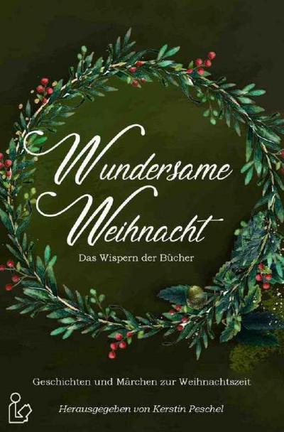 WUNDERSAME WEIHNACHT - DAS WISPERN DER BÜCHER