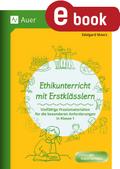 Ethikunterricht mit Erstklässlern