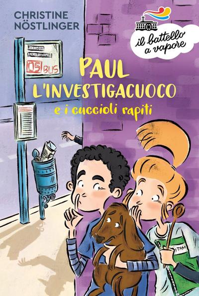 Paul l’investigacuoco e i cuccioli rapiti