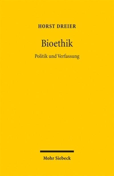 Bioethik