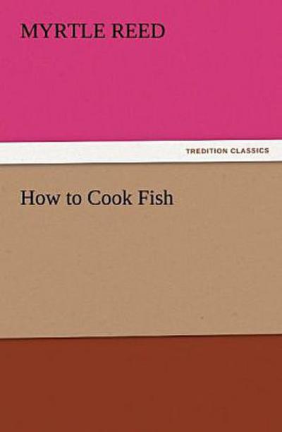 How to Cook Fish