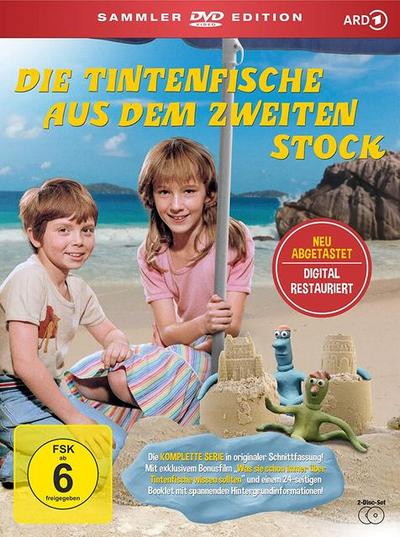 Die Tintenfische aus dem zweiten Stock