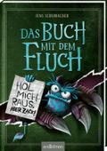 Das Buch mit dem Fluch - Hol mich raus, aber zack! (Das Buch mit dem Fluch 2)