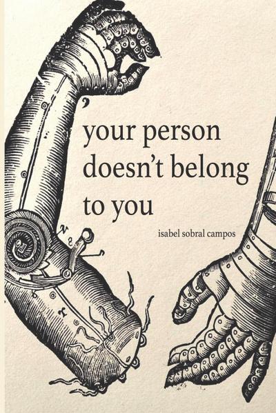 Your Person Doesn’t Belong To You