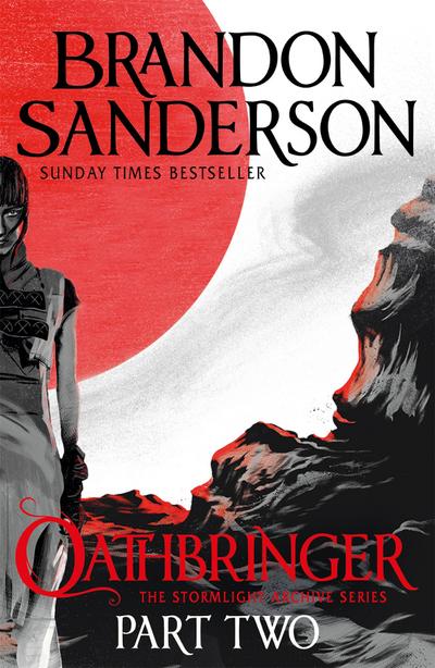 Sanderson, B: Oathbringer Part 2