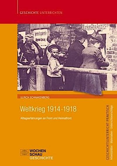 Weltkrieg 1914-1918