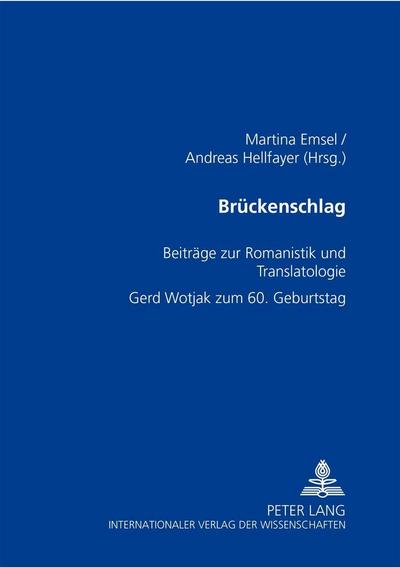 Brückenschlag