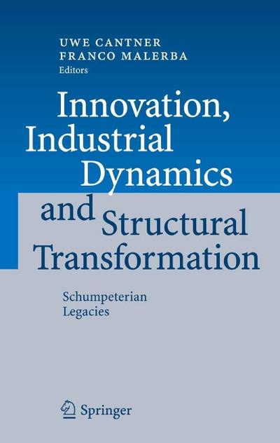 Innovation, Industrial Dynamics and Structural Transformation