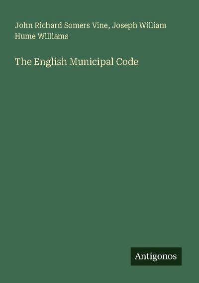 The English Municipal Code
