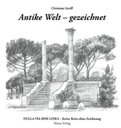Antike Welt - gezeichnet
