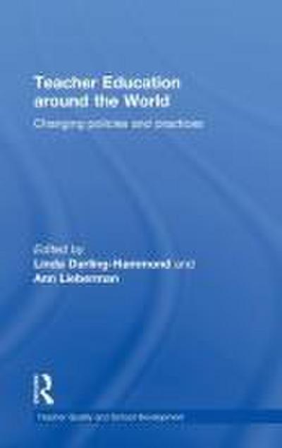 Teacher Education Around the World