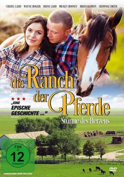 Die Ranch der Pferde, 1 DVD