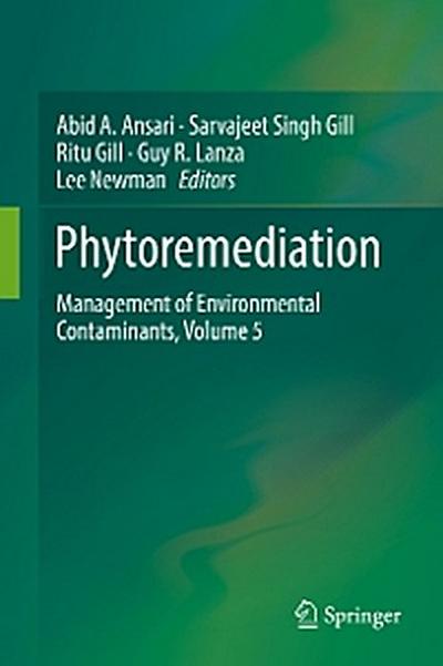 Phytoremediation