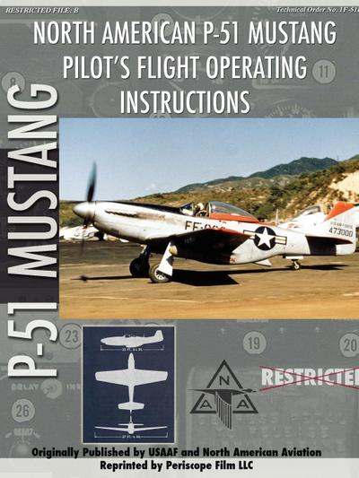 P-51 Mustang Pilot’s Flight Manual